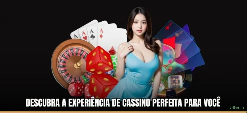 Roleta e blackjack 788win
