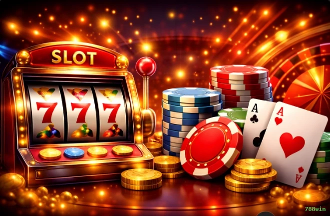 Ganhar e sacar na 788win